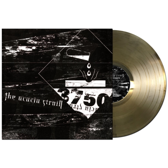 ACACIA STRAIN - 3750 (SMOKEY CLEAR VINYL) - LP Vinyl