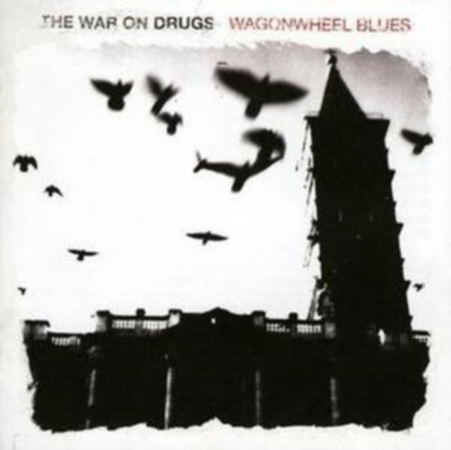 WAR ON DRUGS - WAGONWHEEL BLUES - LP Vinyl