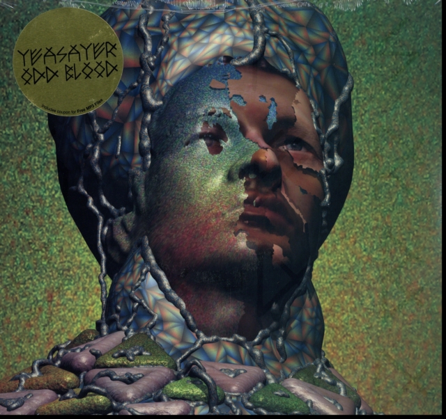 YEASAYER - ODD BLOOD - LP Vinyl