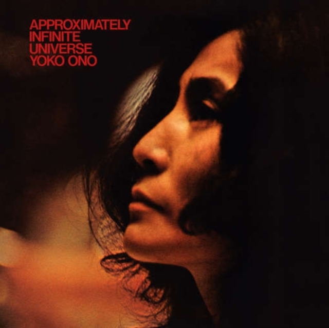 YOKO ONO - APPROXIMATELY INFINITE UNIVERSE (2LP) - LP Vinyl