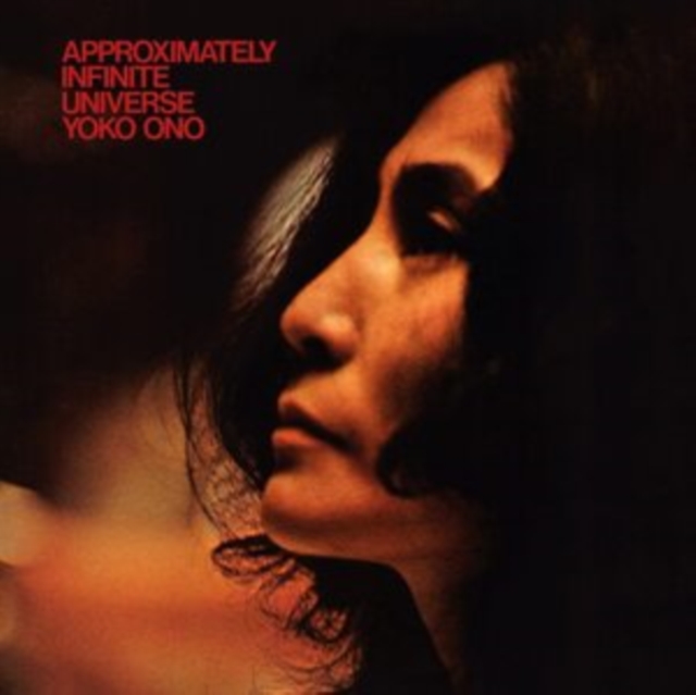 YOKO ONO - APPROXIMATELY INFINITE - LP Vinyl