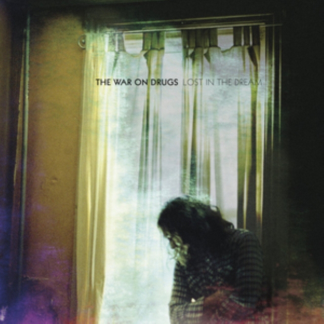 WAR ON DRUGS - LOST IN THE DREAM (2LP/PURPLE VINYL) - LP Vinyl