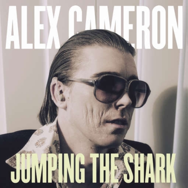 0656605033419-3.jpg ALEX CAMERON - JUMPING THE SHARK - LP Vinyl