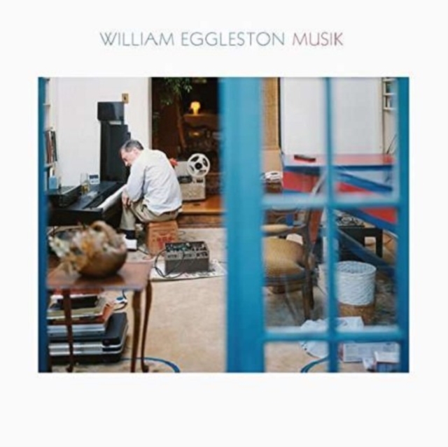 WILLIAM EGGLESTON - MUSIK - LP Vinyl