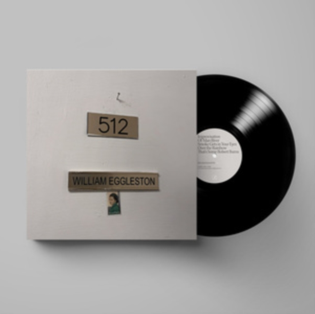 WILLIAM EGGLESTON - 512 - LP Vinyl