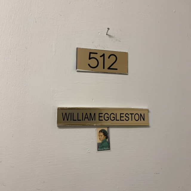 WILLIAM EGGLESTON - 512 (CLEAR VINYL) - LP Vinyl