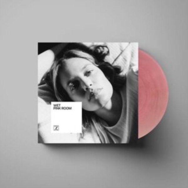 WET - PINK ROOM EP (PINK GLASS TRANSLUCENT VINYL) - 12 Inch vinyl