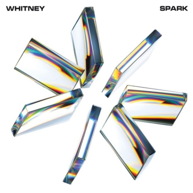WHITNEY - SPARK (MILKY WHITE VINYL) - LP Vinyl