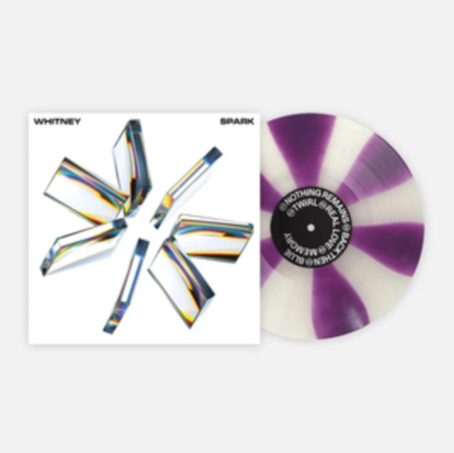 WHITNEY - SPARK - LP Vinyl