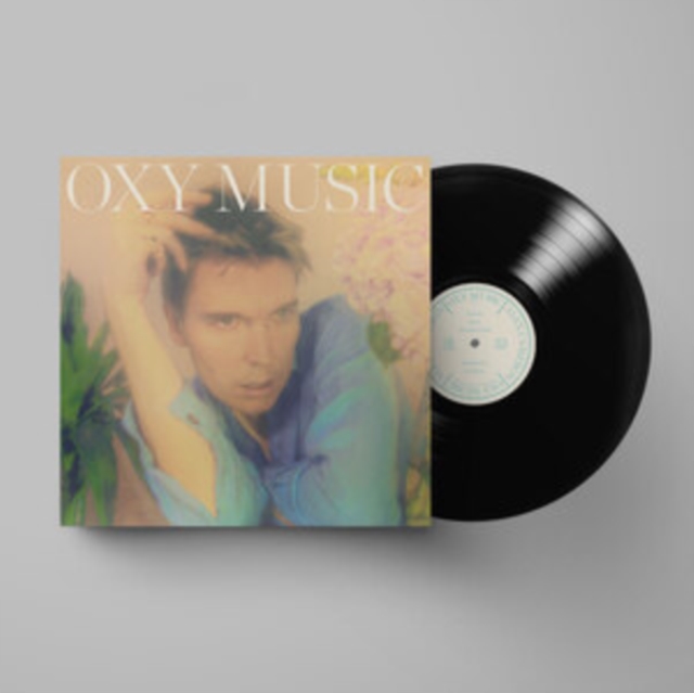 0656605044910-2.jpg ALEX CAMERON - OXY MUSIC - LP Vinyl