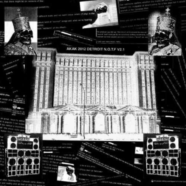 0656605135816-2.jpg AKRON FAMILY - BMBZ - LP Vinyl