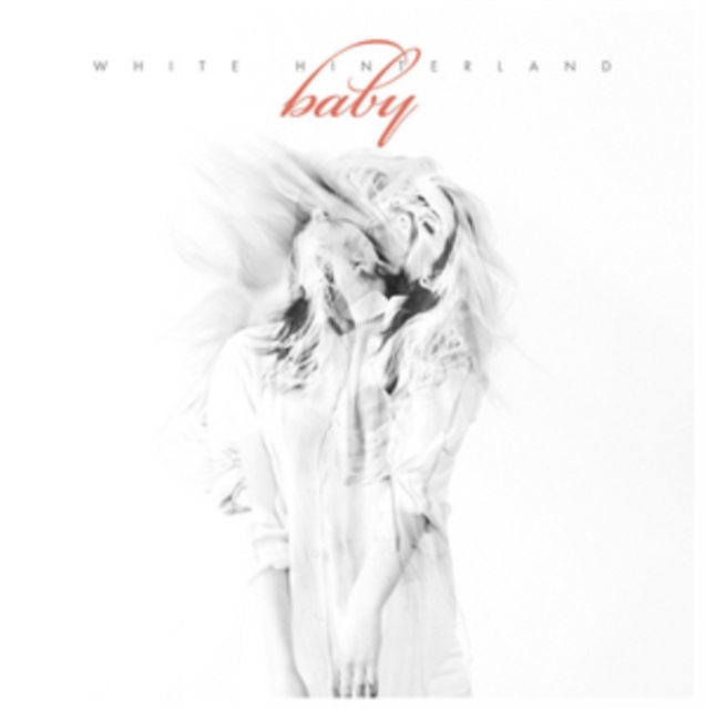 WHITE HINTERLAND - BABY - LP Vinyl
