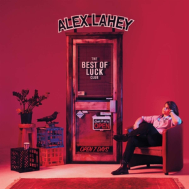 0656605149639-3.jpg ALEX LAHEY - BEST OF LUCK CLUB (WHITE VINYL) - LP Vinyl