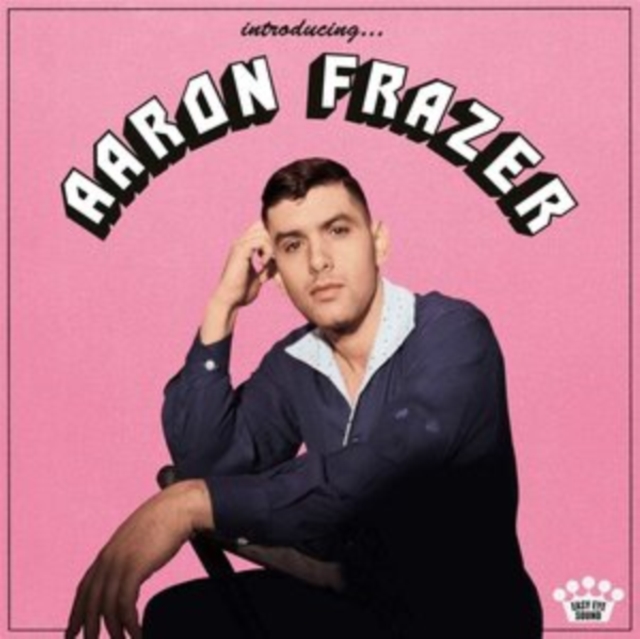 AARON FRAZER - INTRODUCING - LP Vinyl