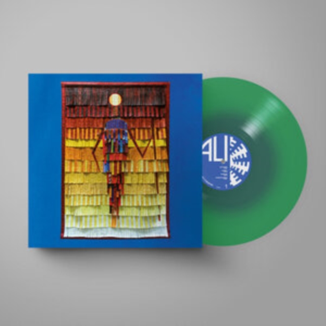 VIEUX FARKA TOURE & KHRUANGBIN - ALI - LP Vinyl