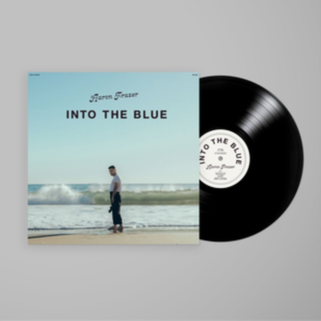 AARON FRAZER - INTO THE BLUE - LP Vinyl