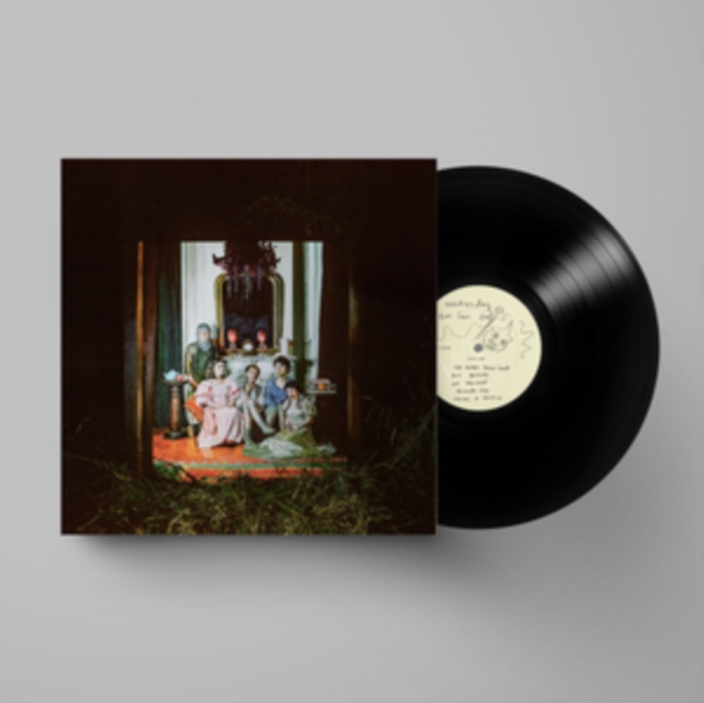 WEDNESDAY - RAT SAW GOD - LP Vinyl