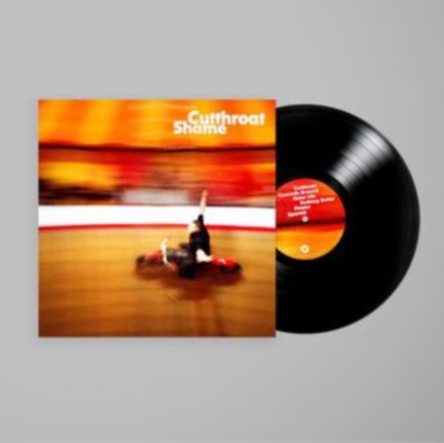(PRE-ORDER) SHAME - CUTTHROAT - LP Vinyl