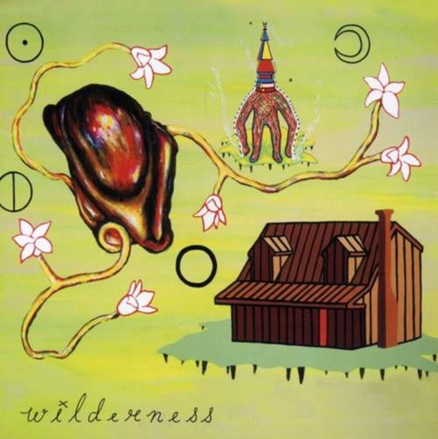 WILDERNESS - LIVING THROUGH / PART WAYS - 7 inch Vinyl