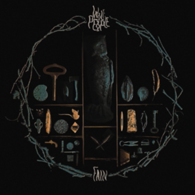 WOLF PEOPLE - FAIN - LP Vinyl