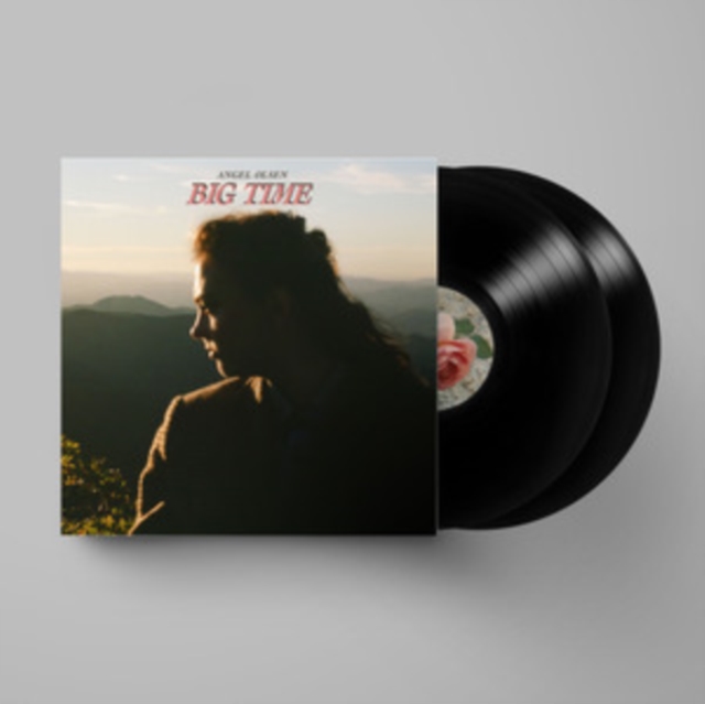 ANGEL OLSEN - BIG TIME (2LP) - LP Vinyl