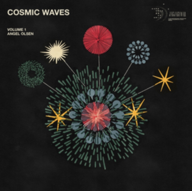 ANGEL PRESENTS OLSEN - COSMIC WAVES VOLUME 1 - LP Vinyl