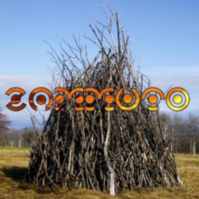 ZAMMUTO - ZAMMUTO - LP Vinyl