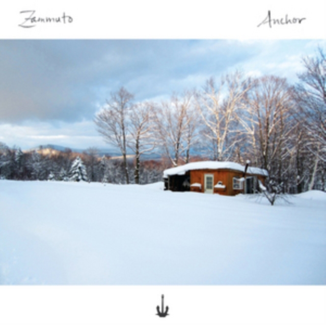 ZAMMUTO - ANCHOR - LP Vinyl