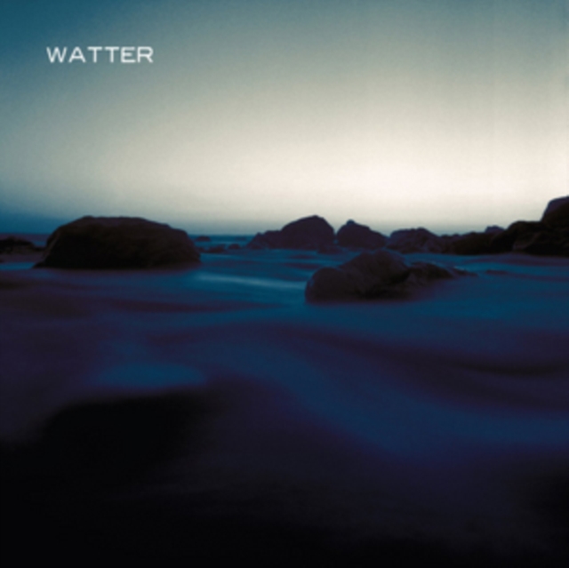 WATTER - THIS WORLD - LP Vinyl