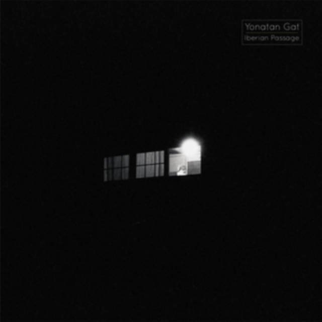 YONATAN GAT - IBERIAN PASSAGE - LP Vinyl