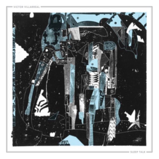 VIC VILLARREAL - SLEEP TALK - LP Vinyl