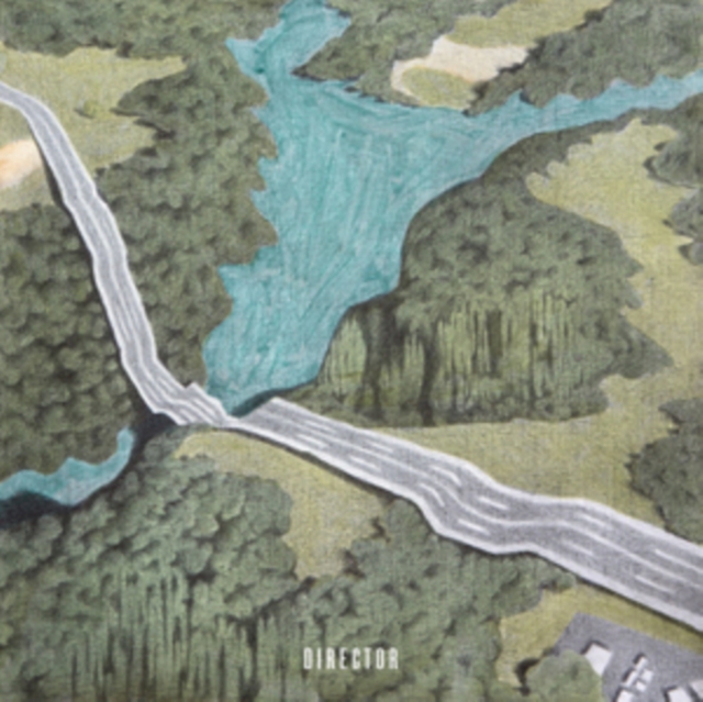 YONATAN GAT - DIRECTOR - LP Vinyl