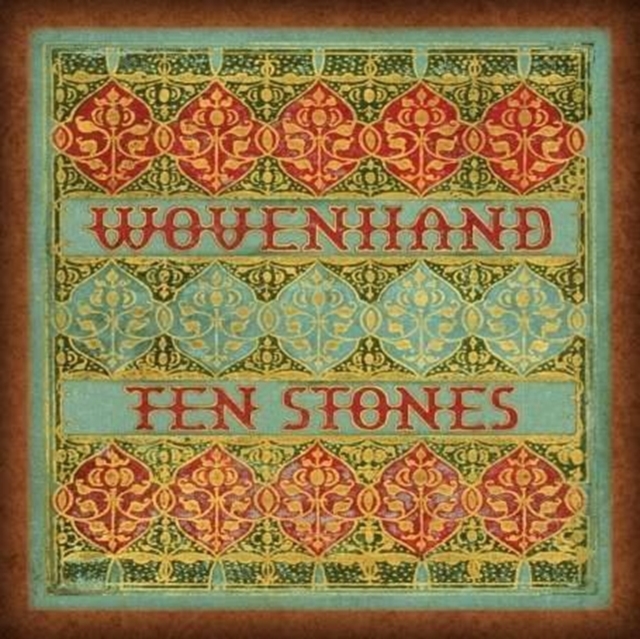 WOVENHAND - TEN STONES - LP Vinyl