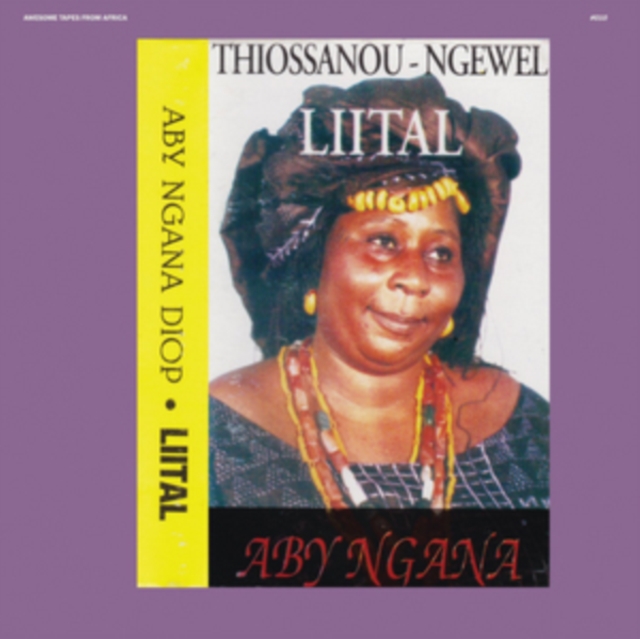 ABY NGANA DIOP - LIITAL - LP Vinyl