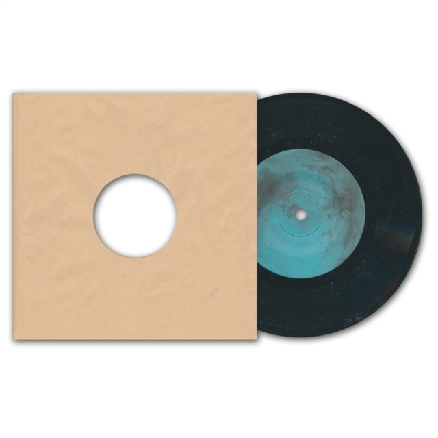 YEASAYER - FRAGRANT WORLD B/W NO BONES (HELADO NEGRO REMIX) - 7 inch Vinyl