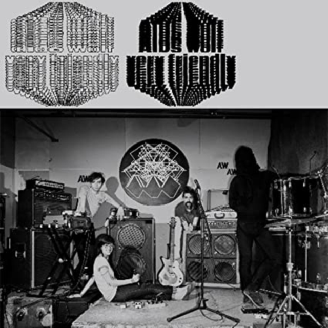 AIDS WOLF - VERY FRIENDLY - 12 Inch vinyl