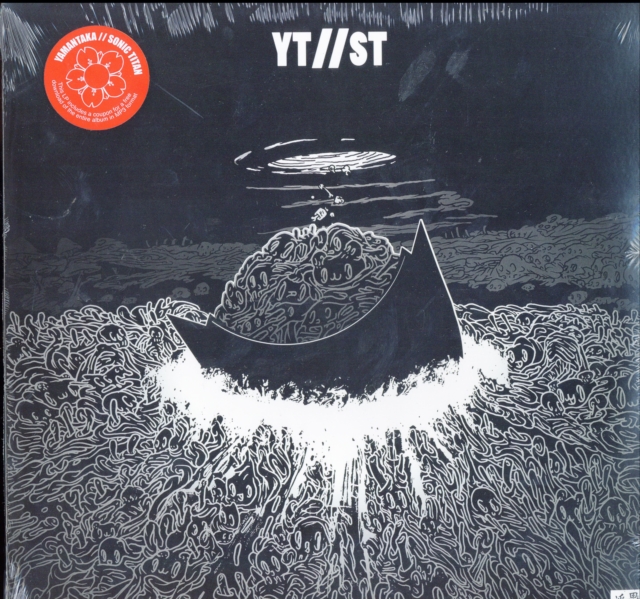 YAMANTAKA // SONIC TITAN - YT//ST - LP Vinyl
