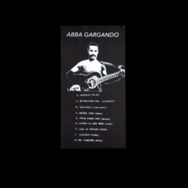 ABBA GARGANDO - ABBA GARGANDO - LP Vinyl