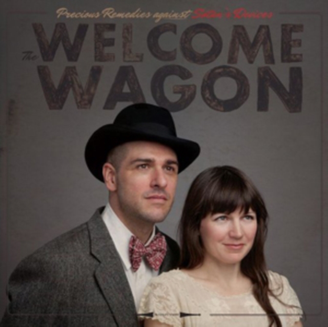 WELCOME WAGON - PRECIOUS REMEDIES AGAINST SATAN'S DEVICES - LP Vinyl