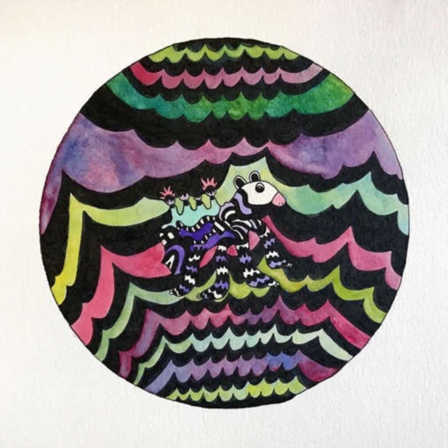 ANGELO DE AUGUSTINE - SWIM INSIDE THE MOON (BEIGE VINYL) - LP Vinyl