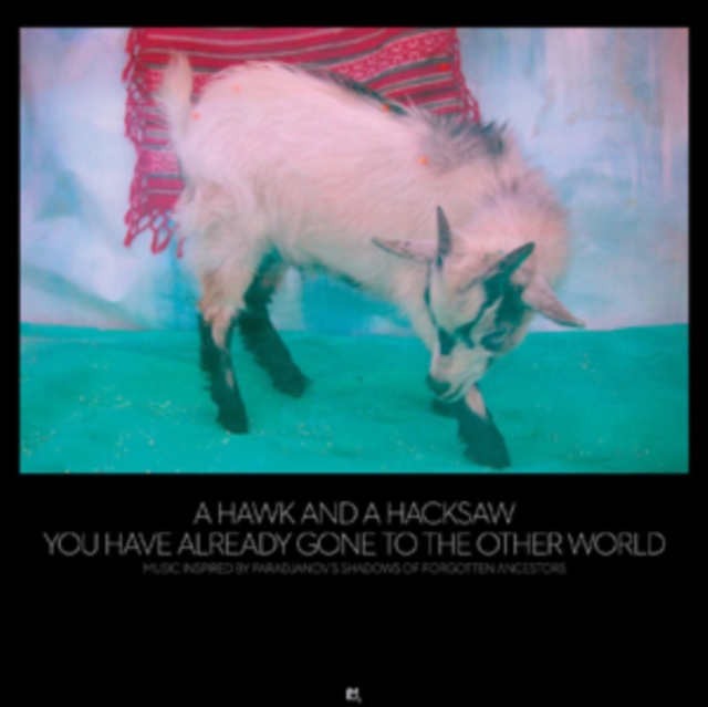 A HAWK AND A HACKSAW - YOU HAVE ALREADY GONE TO THE OTHER WORLD - LP Vinyl