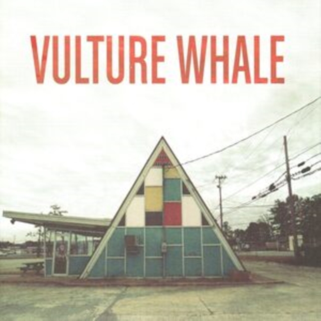 0656605868912-2.jpg VULTURE WHALE - VULTURE WHALE - LP Vinyl