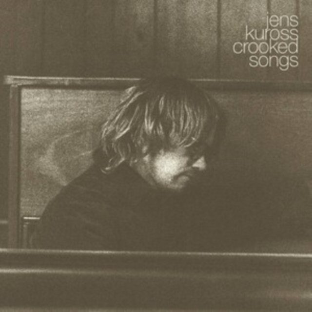 (PRE-ORDER) JENS KUROSS - CROOKED SONGS - LP Vinyl