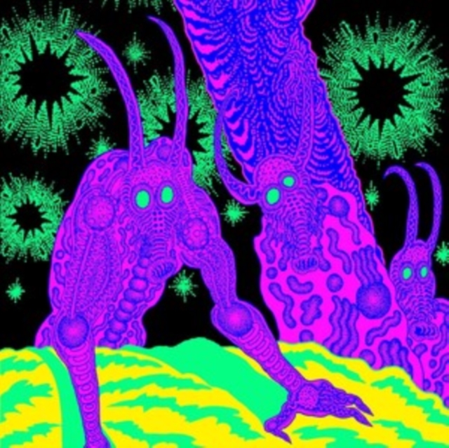 (PRE-ORDER) OSEES - ABOMINATION REVEALED AT LAST - CD