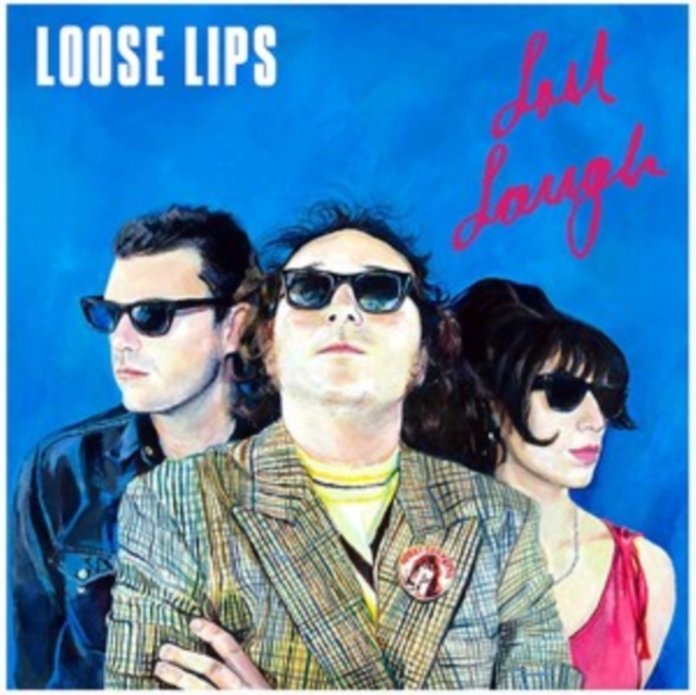 (PRE-ORDER) LOOSE LIPS - LAST LAUGH - LP Vinyl