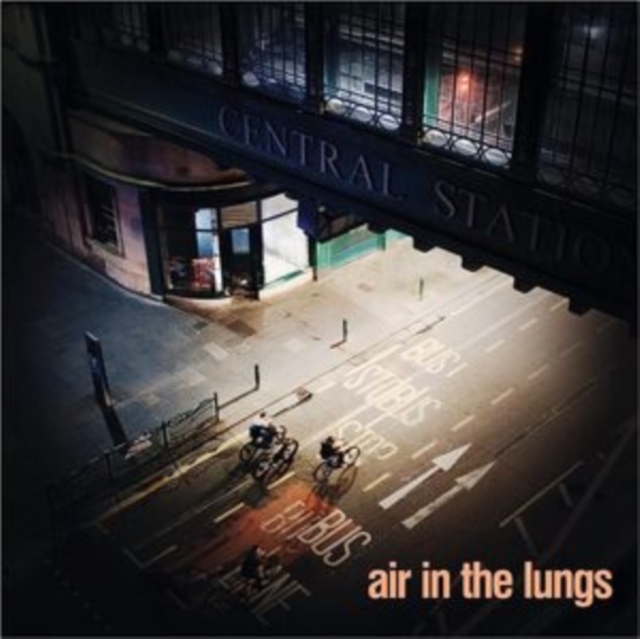 AIR IN THE LUNGS - AIR IN THE LUNGS - LP Vinyl