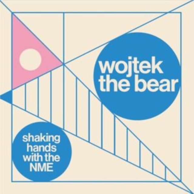 WOJTEK THE BEAR - SHAKING HANDS WITH THE NME - LP Vinyl