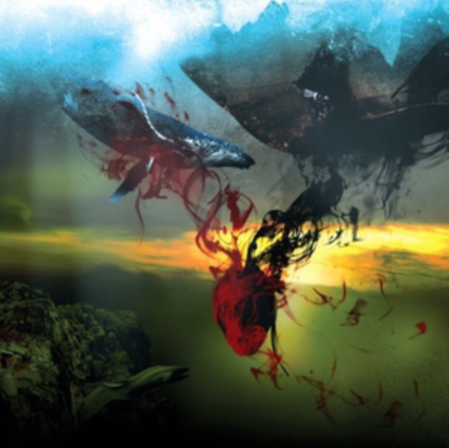 A STORM OF LIGHT - AND WE WEPT THE BLACK OCEAN WITHIN - LP Vinyl