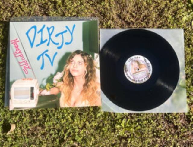 (PRE-ORDER) HONEYPUPPY - DIRTY TV - 12 Inch vinyl