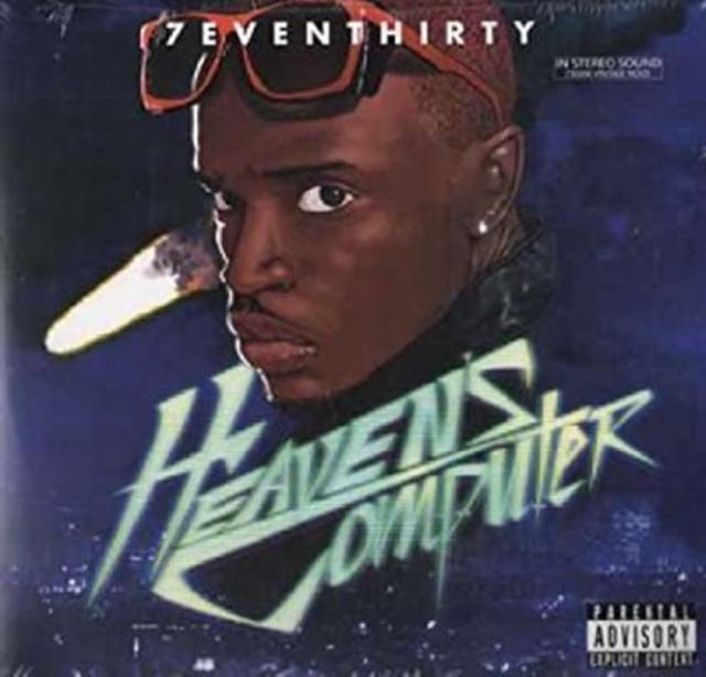 7EVEN THIRTY - HEAVEN'S COMPUTER - LP Vinyl